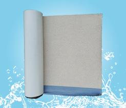 非沥青基自粘胶膜防水卷材的优点